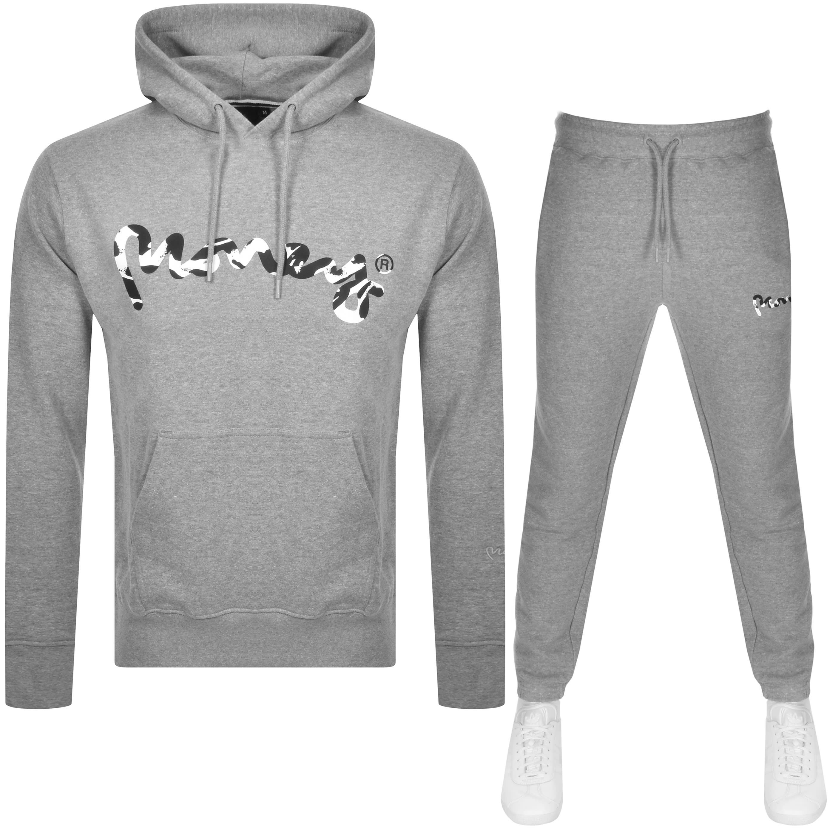 Grey money tracksuit online